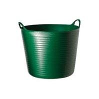 3 PACK TUBTRUGS SP14, Color: GREEN; Size: 3.5 GALLON (Catalog Category: Barn & Stable Supplies:BUCKETS, TUBS, FEEDERS & TANKS)