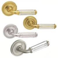 IMAGES - Passage ASHBURY Lever Set with 2-3/8