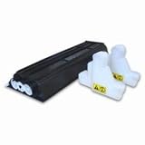 Kyocera Mita CS2550 Compatible Toner Cartridge 15000 yield, Black replaces 370AR011 / 370AR010 / TK420 /TK421 / TK423