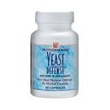 Nutrition Now Yeast Defense - 120 Capsules