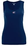 Columbus Blue Jackets Womens Fan Tank Top (Team Color) - Small
