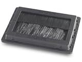 KoldLok Raised Floor Grommet Surface-Mount - Cable entry brush (pack of 10 )