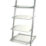 4-SHELF Audio/video Tower