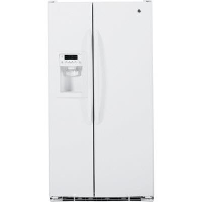GE : GSHF5KGXWW Refrigerator