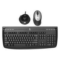 Logitech Cordless 1500 Rechargeable Desktop