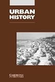Urban History Volume 34 Part 2 August 2007