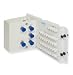 ICC Resi Module, 8 Port Telco & 1x4 Splitter