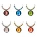 Fresco Wine Charms