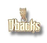 Arizona Diamondbacks New D-Backs 3/8 Charm/Pendant