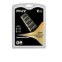 PNY OPTIMA 1GB  DDR 333 MHz PC2700  Notebook / Laptop SODIMM Memory Module MN1024SD1-333