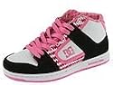 DC Manteca 2 Mid SE W | Women's Skate Shoes White/Black