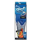 SPENCO® Gel Insoles (Womens 9/10 Mens 8/9)