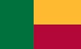 America's Flag Company FF3X5NBEN1 3-Foot by 5-Foot Nylon Benin Flag