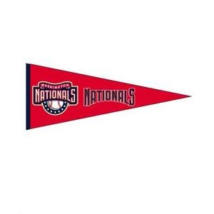 Buy Washington DC Nationals Traditions Wool Blend Pennant by WINNING STREAK SPORTS