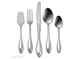  : Oneida American Harmony 45-Piece Set, Service for 8