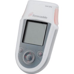 Sonocaddie Sonosleeve for Sonocaddie XV2 (COLOR: Clear/White)