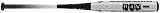 DeMarini WTDXRAW-12 2012 Raw Steel Slowpitch Softball Bat