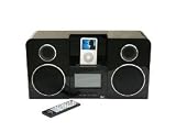 Winsound i80-hf ipod hifi audio speakers system. docking station - white