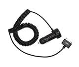 Griffin PowerJolt SE 6134-PJLTSECLB Car Charger for iPod or iPhone -Black