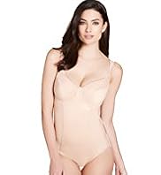 Firm Control Everyday Minimiser Sheer & Opaque DD+ Body