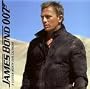 James Bond 2010 Wall Calendar