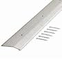 M-D Building Products 43858 Fluted Carpet Trim - Extra Wide