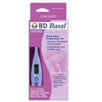 Basal Digital Thermometer - 1 Ea