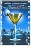Precision Pours Inc. Original Guide to American Cocktails & Drinks Robert Plotkin BOOK-2