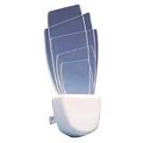 LED Color Changing Night Light, Contemporary Design, 49563-RNB
