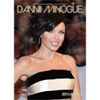 Dannii Minogue 2011 Wall Calendar