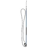 Fiberglass Telescoping Wand - 9' - 24'L, 1/4 Hose