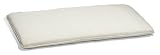 Oxford Garden 4-Foot Backless Bench Cushion, Natural