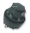 Power First 2VLT6 Rotary Switch, Maintained, SP4T, 6/3A
