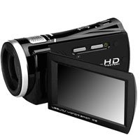 DV1200HD 1080p 12mp HD ZoomTouch Digital Video Camera