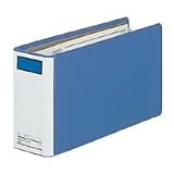キングジム 統一伝票用ファイル（５×１０型） 5×10型 897-5の画像