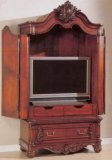 Devonshire Bedroom TV Armoire