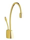 In-Sink-Erator F-GN1100FG Instant Hot Water Dispenser, French Gold