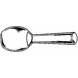 Norpro 682 Anti-Freeze Ice Cream Spade