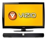 Vizio M370NV 37" Razor LED HDTV (Refurbishe Bundle