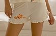 Blossom Print Ruffle Shorts by Belabumbum BL15