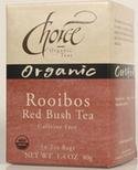 Rooibos Red Bush Tea 16 Bags