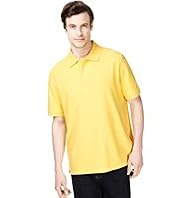 Blue Harbour Pure Cotton Polo Shirt