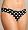 Black Polka Dot