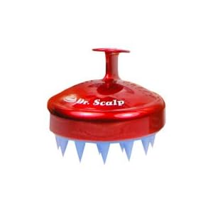 Buy Dr Scalp Massage - Hollywood's Hot Scalp Massage,(Hair Dr. Spela) by Hair Dr. Spela