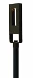 Hinkley Lighting 1641BZ-LED Atlantis LED Post Lantern