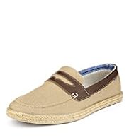 Blue Harbour Saddle Espadrilles