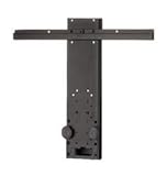 Salamander Designs MA/XLK1 Furniture Mate Vertical Extension Kit (Black)