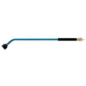 Dramm Colormark Premium Rain Watering Wand 30-Inch Length With 8-Inch Foam Grip – Blue #12501
