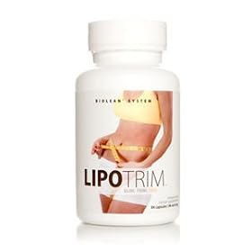 LipoTrim Carb Blocker & Blood Sugar Control