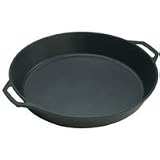 Lodge Logic Pre-Seasoned 17-Inch Cast Iron Skillet